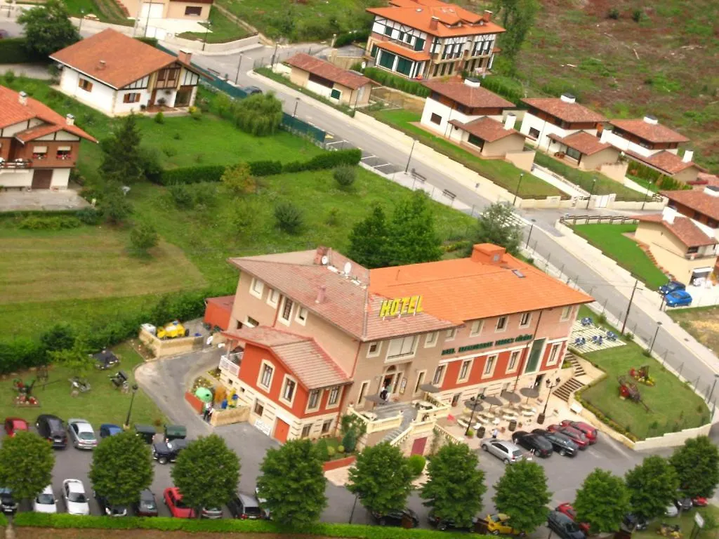 Hotel Erreka Güeñes