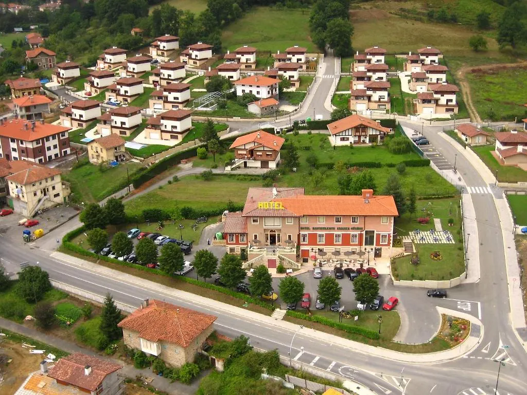 Hotel Erreka Güeñes