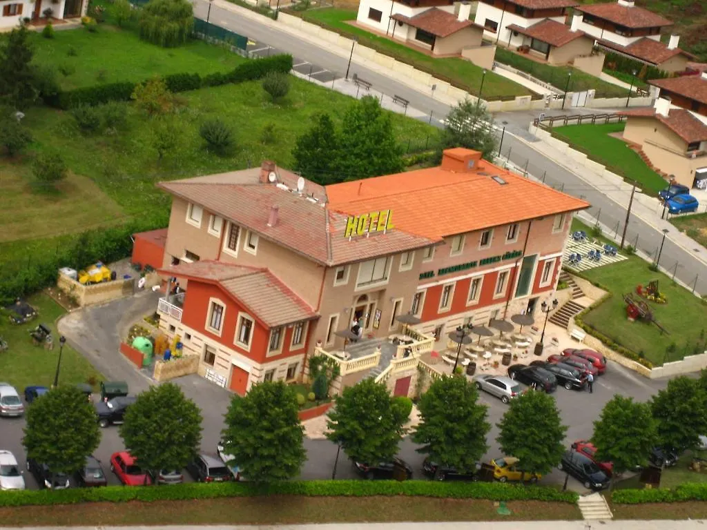 Hotel Erreka Güeñes España