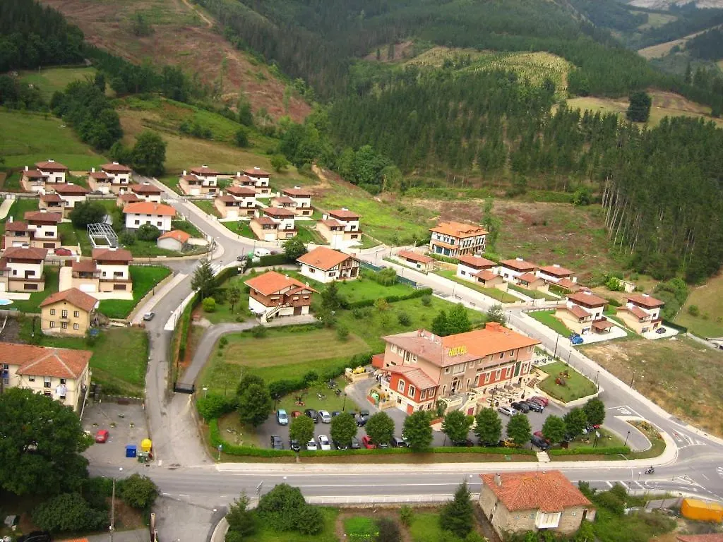 Hotel Erreka Güeñes España