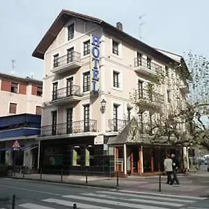 Lauaxeta Hotel